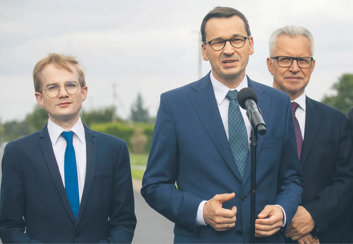 To on ma odchudzić administrację