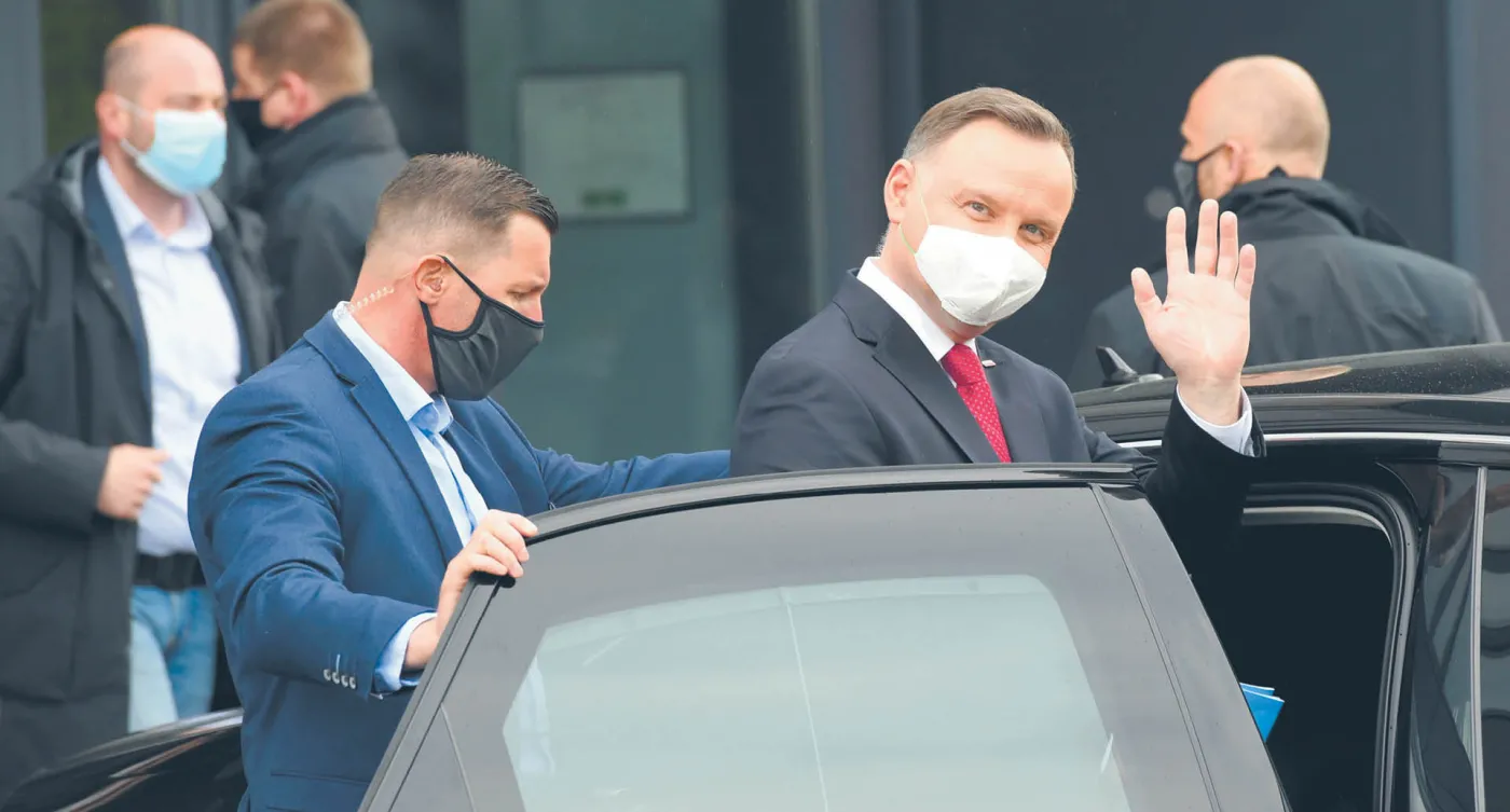Tylko kompromis może dać rozwiązanie