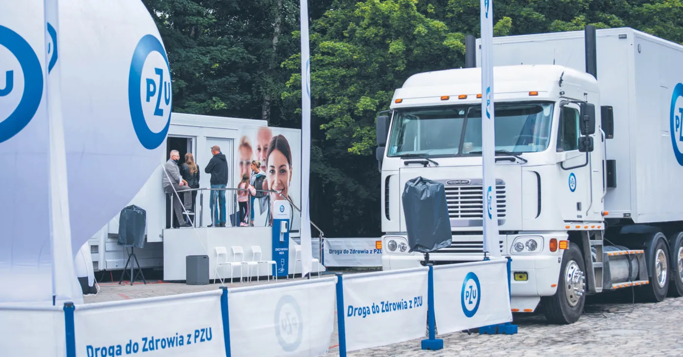 Odpowiedzialni za zdrowie i bezpieczeństwo innych