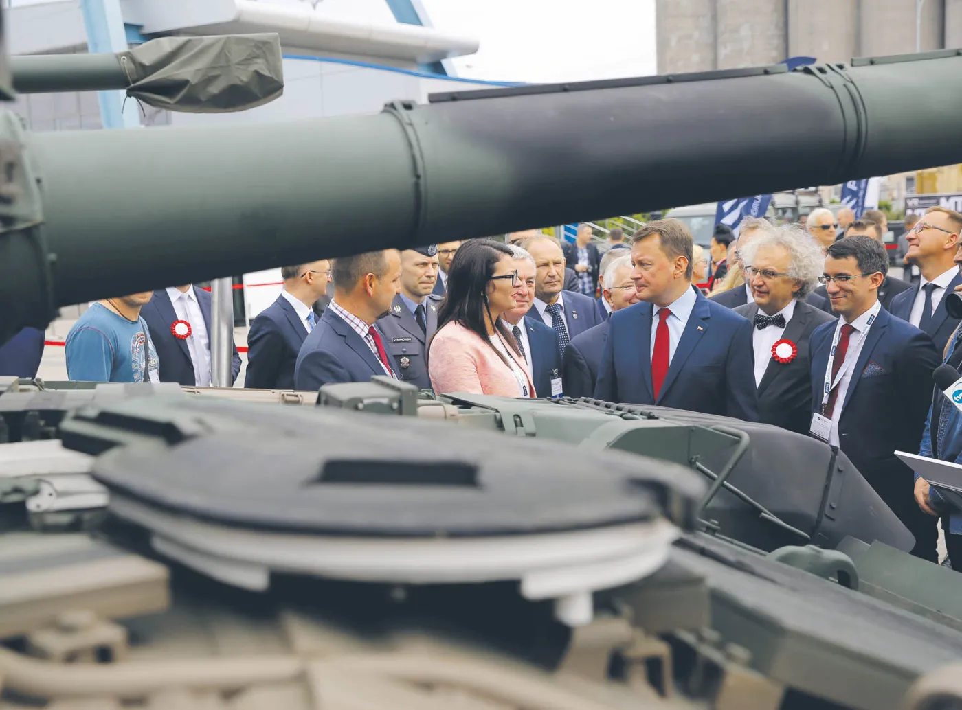 Umowa na obronę polskiego nieba