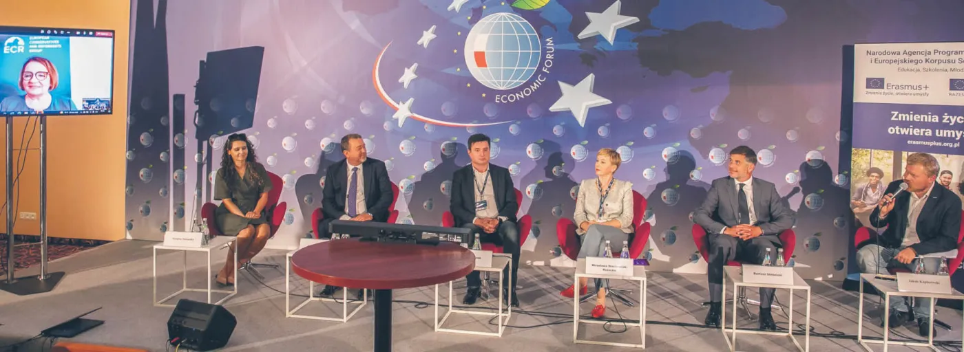 Uczmy się od innych. I pokazujmy dobre praktyki