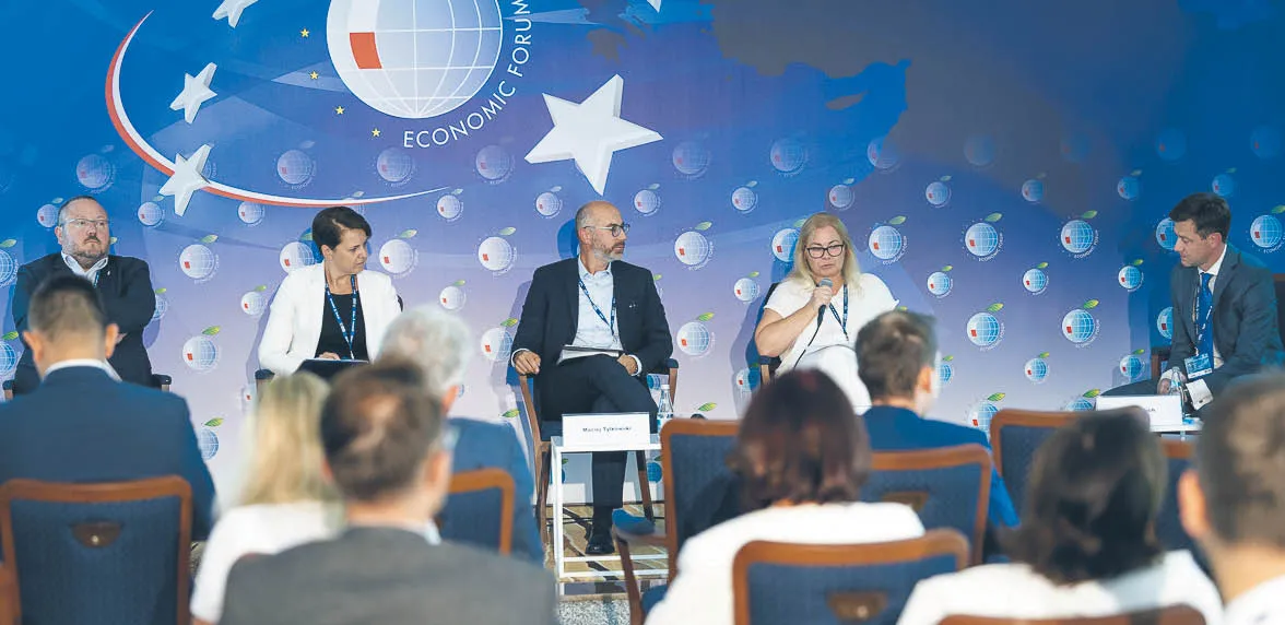 Każda firma jest częścią otoczenia