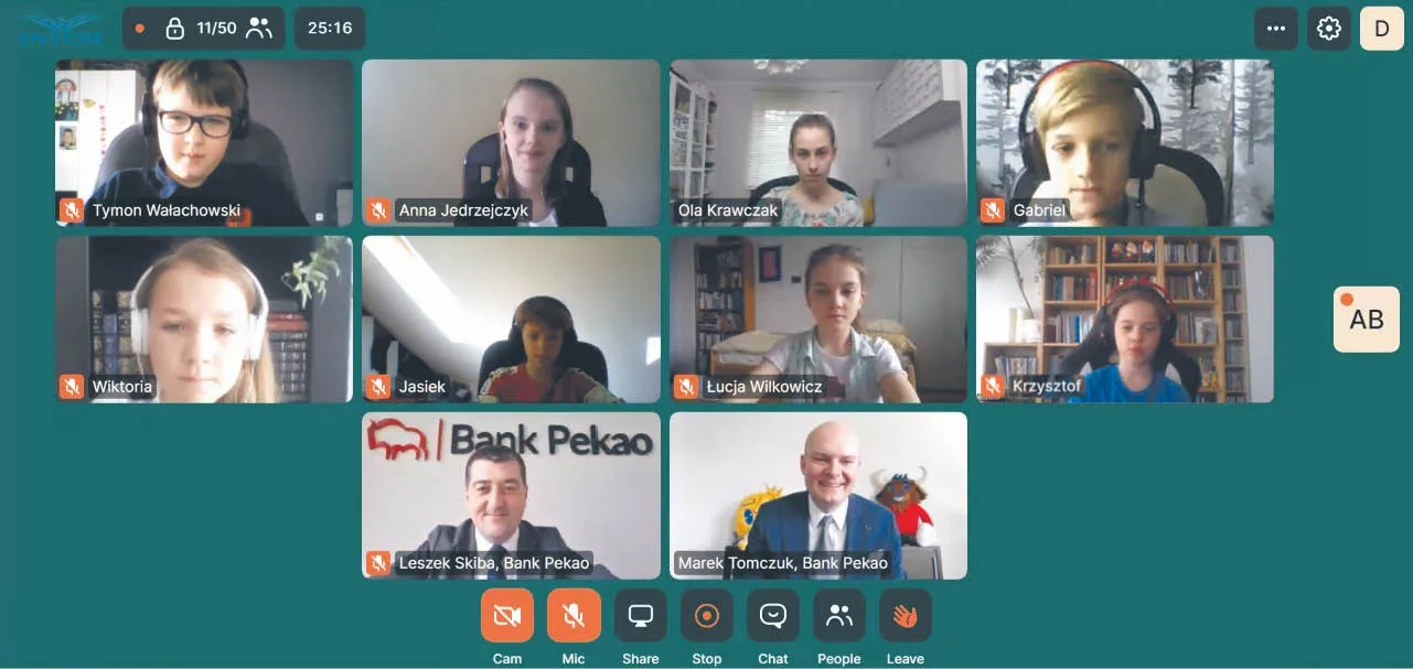 Finansowe czary-mary, czyli dzieci (i dorośli) o bankach