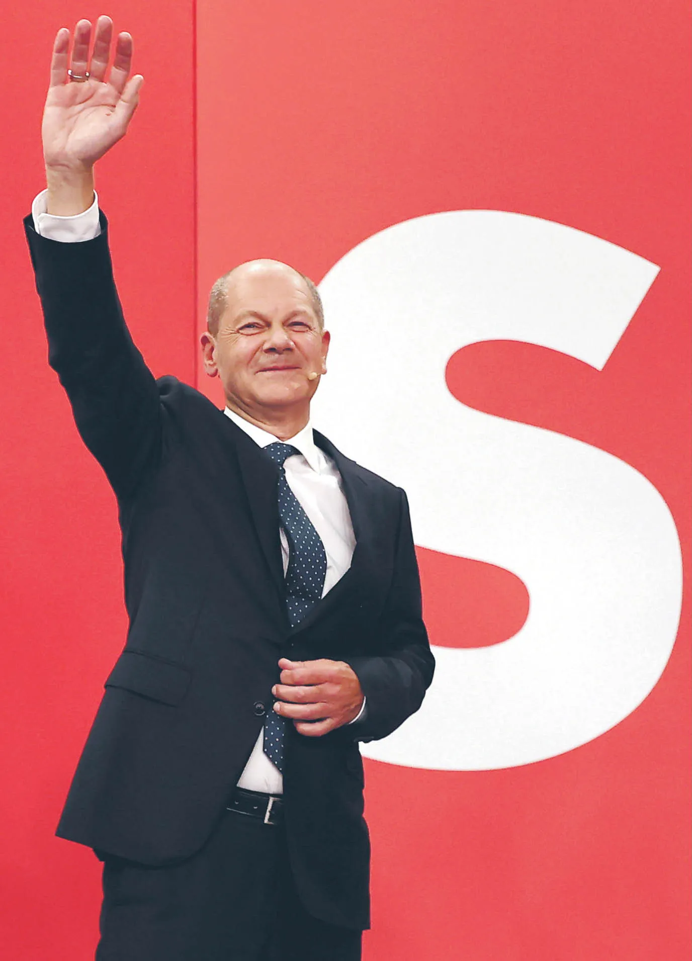 Przyszłego kanclerza czekają trudne negocjacje