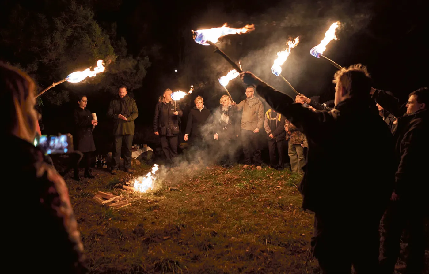 Koniec tysiącletniej defensywy