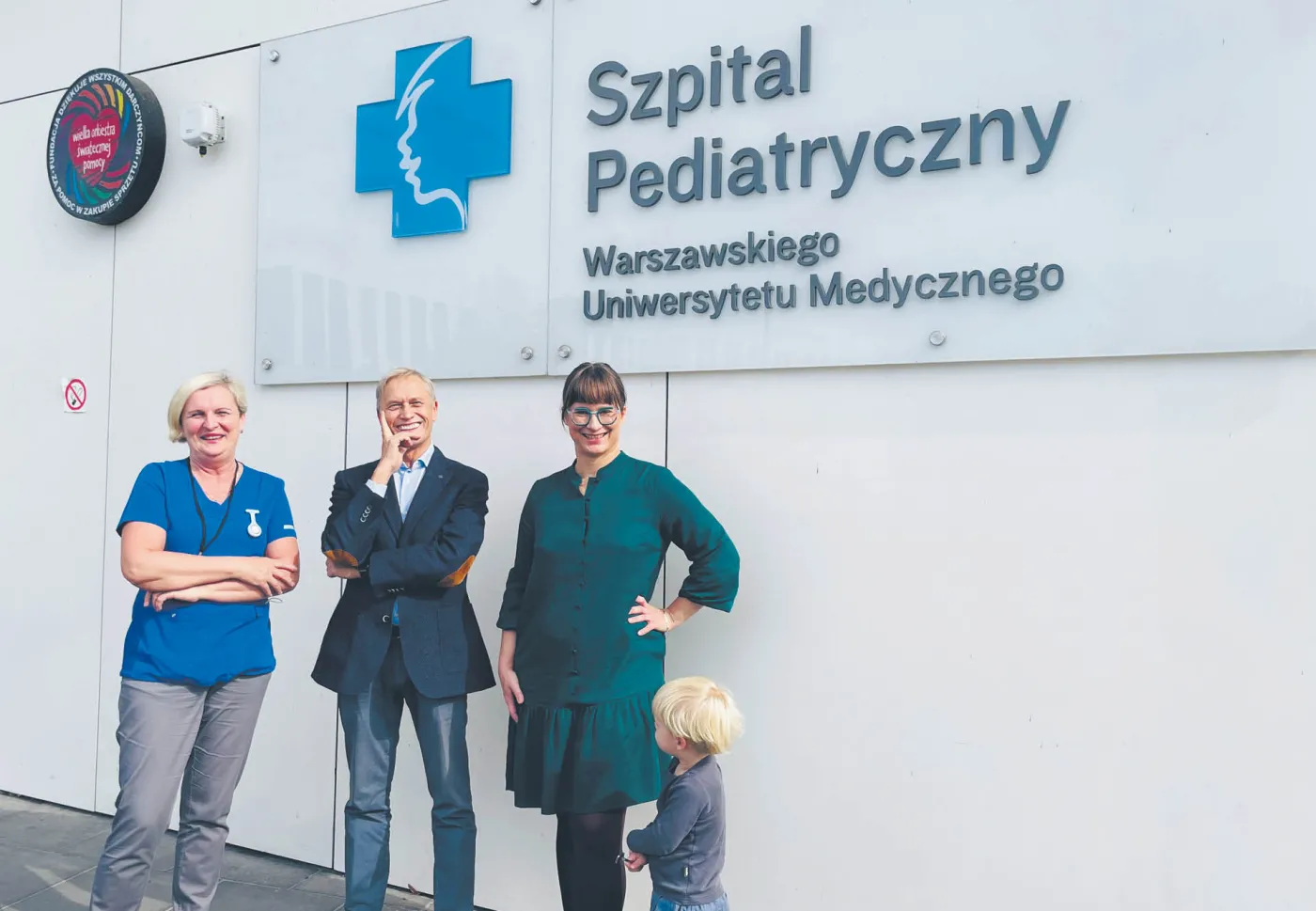 Dziecięcy Szpital Kliniczny UCK Warszawskiego Uniwersytetu Medycznego wśród światowych liderów badań nad epilepsją