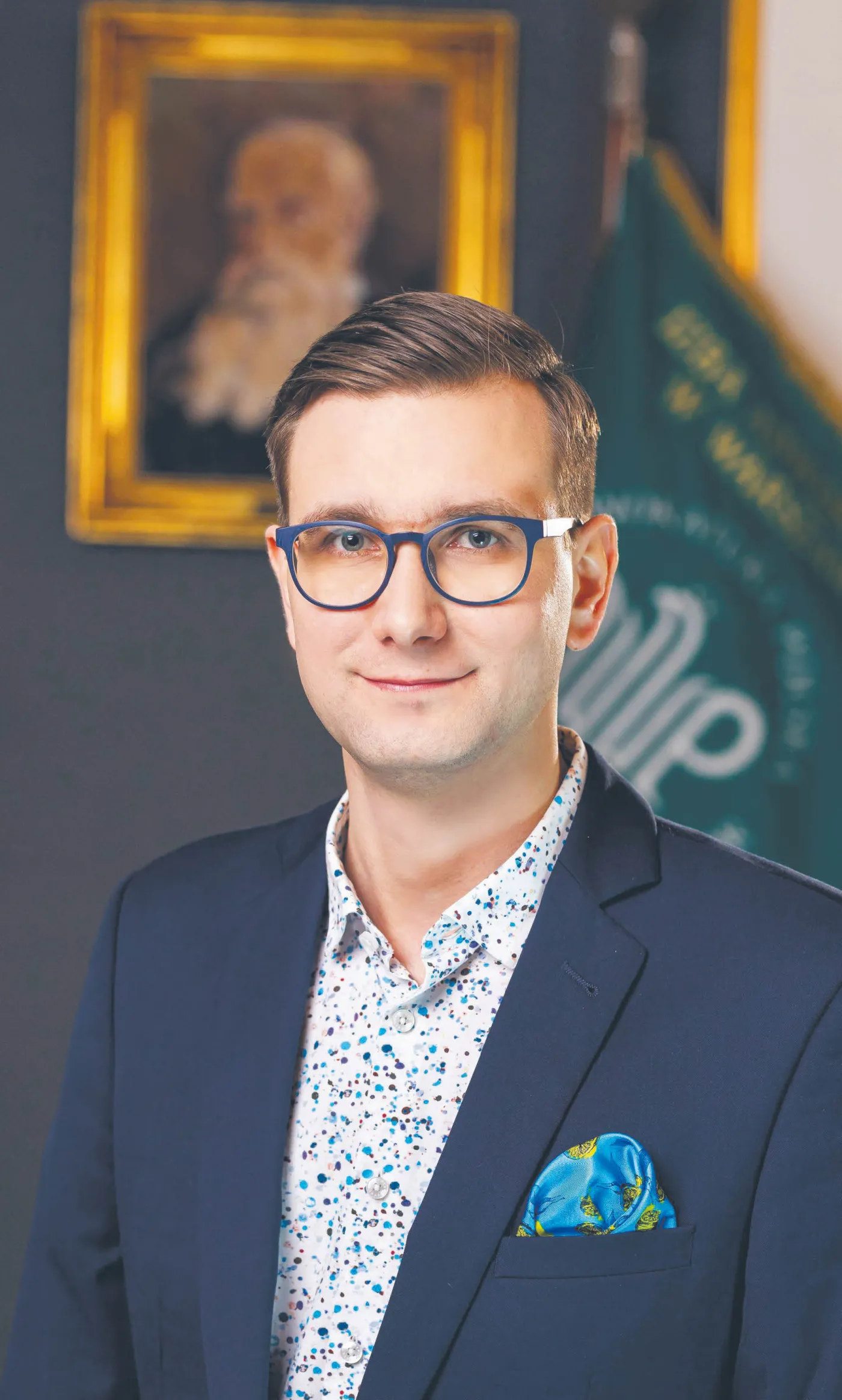 Grzegorz Kukowka, adwokat w kancelarii Dentons
