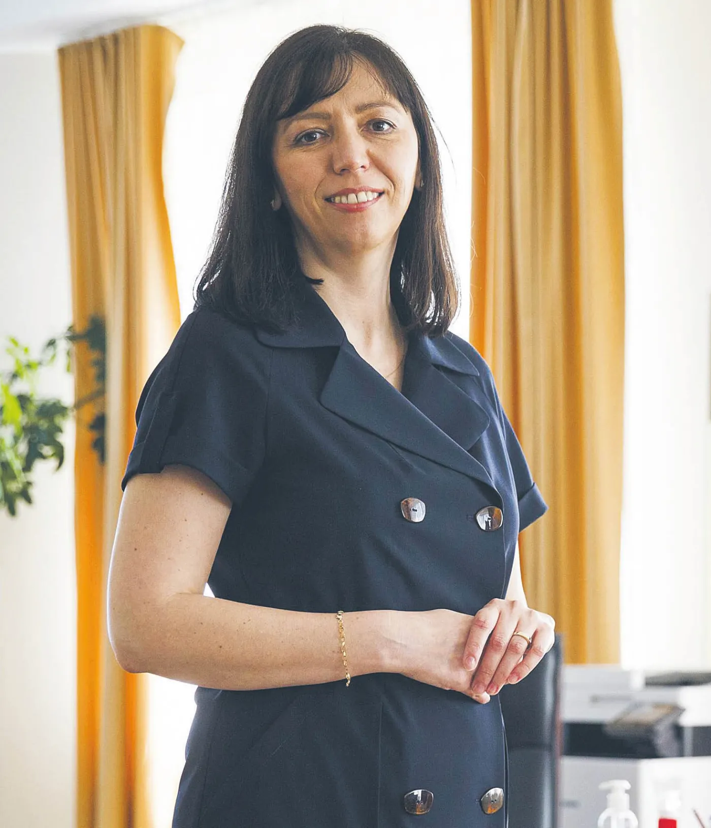 Katarzyna Łażewska-Hrycko, główny inspektor pracy