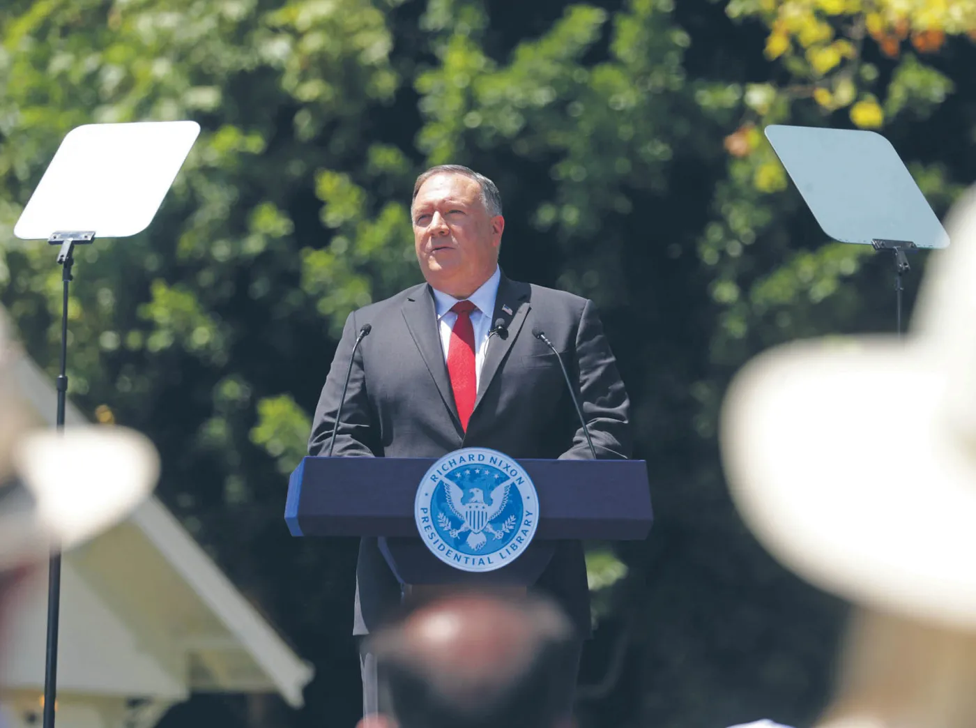 Mike Pompeo odwiedzi Warszawę?