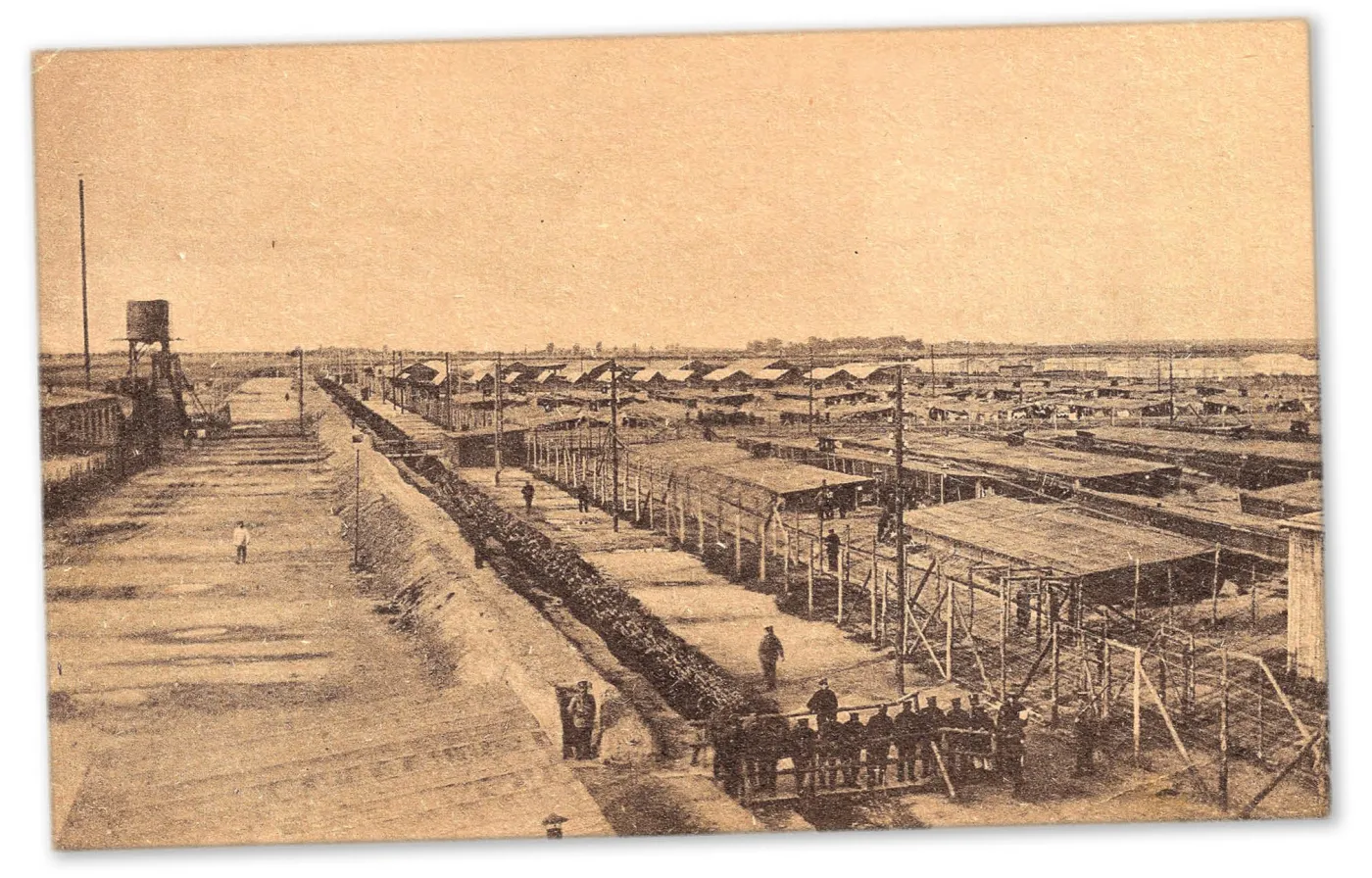 Człowiek, który uratował tysiące jeńców