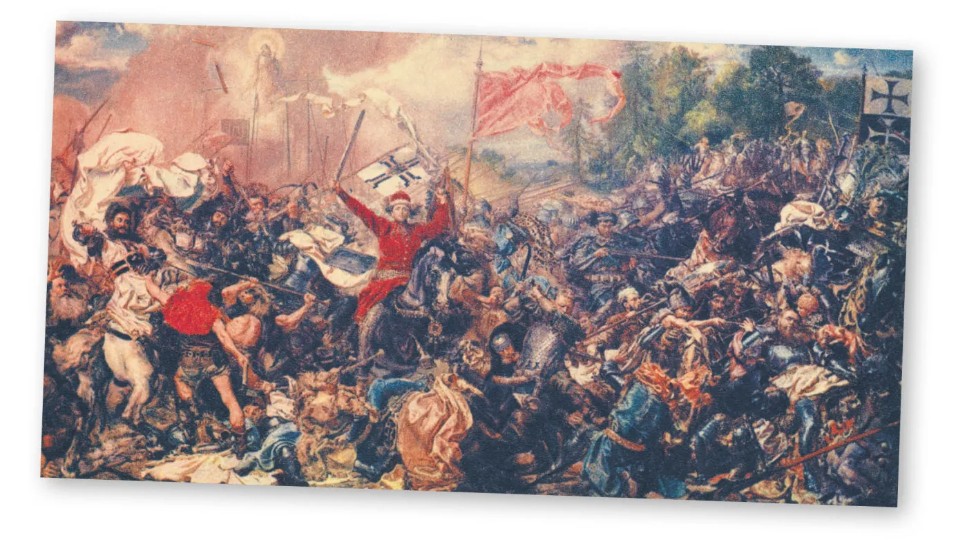 Odzyskaliśmy od Rosjan skarby polskiej kultury