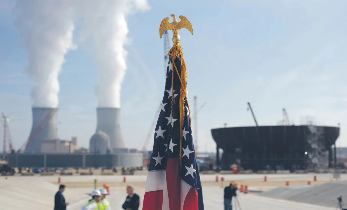 Skarb Państwa odkupi atomową spółkę