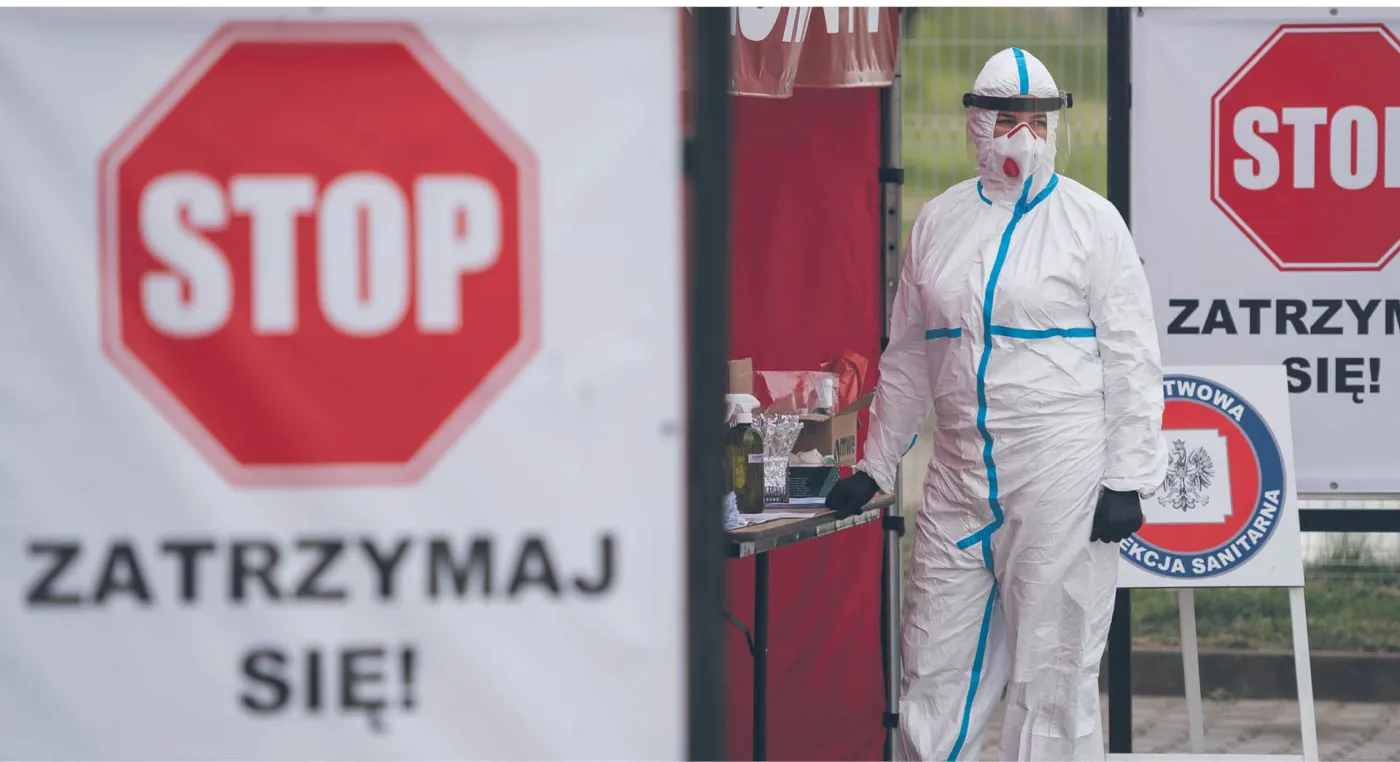 Nie ma po co testować dzieci?