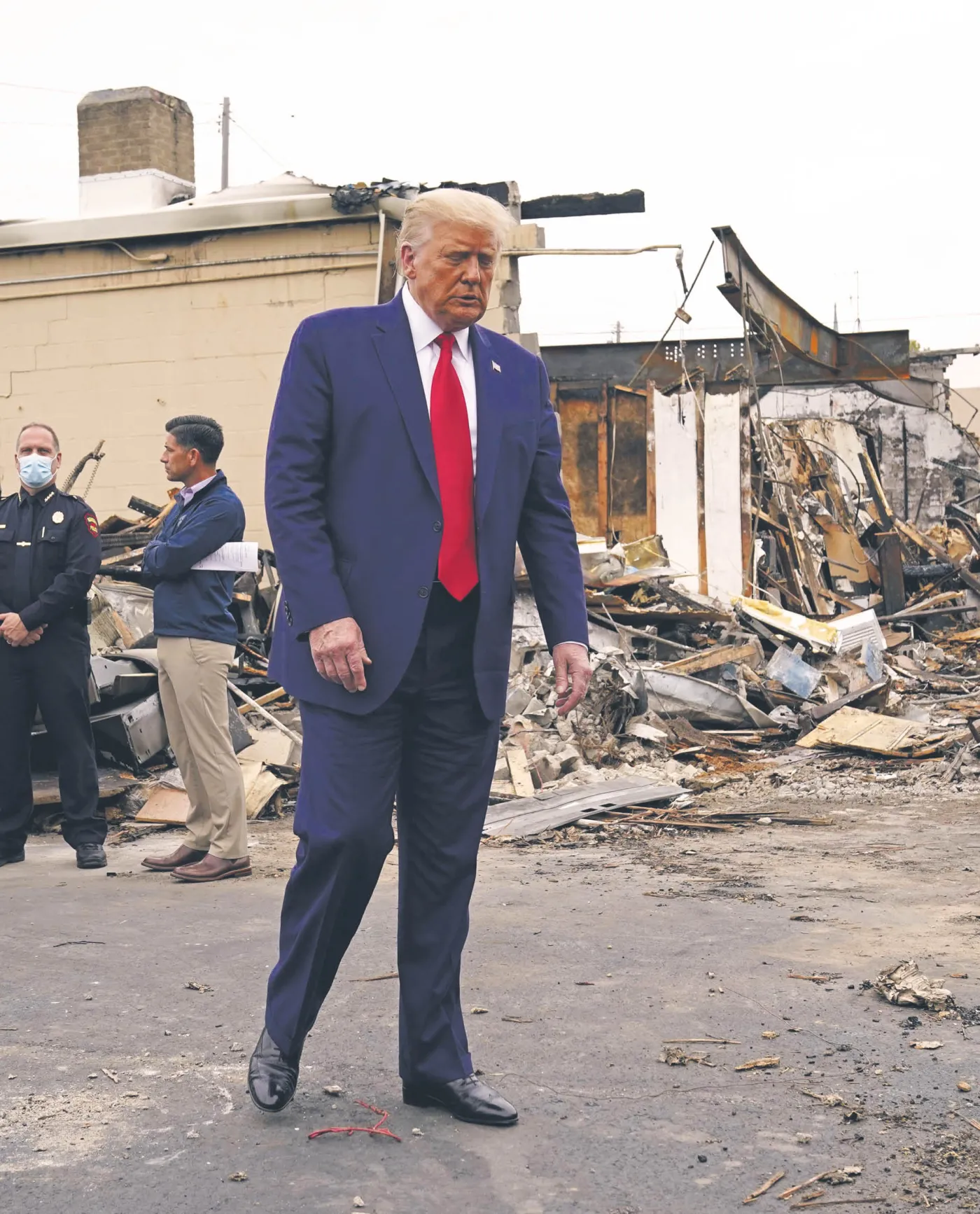 Kampania w USA już na ostatnim okrążeniu