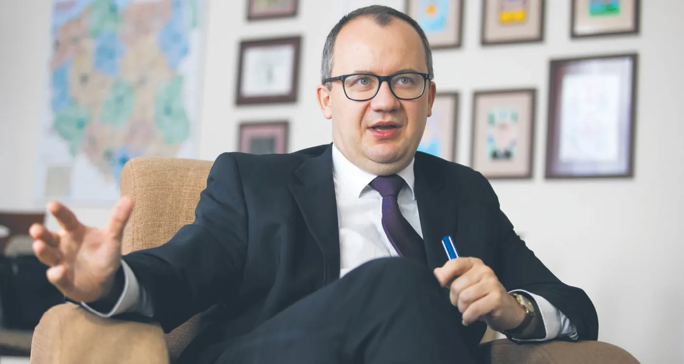 Za kilka rzeczy mogę Ministerstwo Sprawiedliwości pochwalić