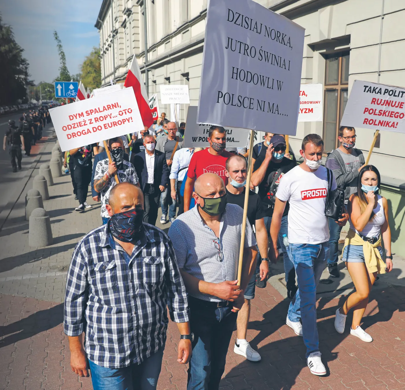 Hodowcy podzielili koalicję