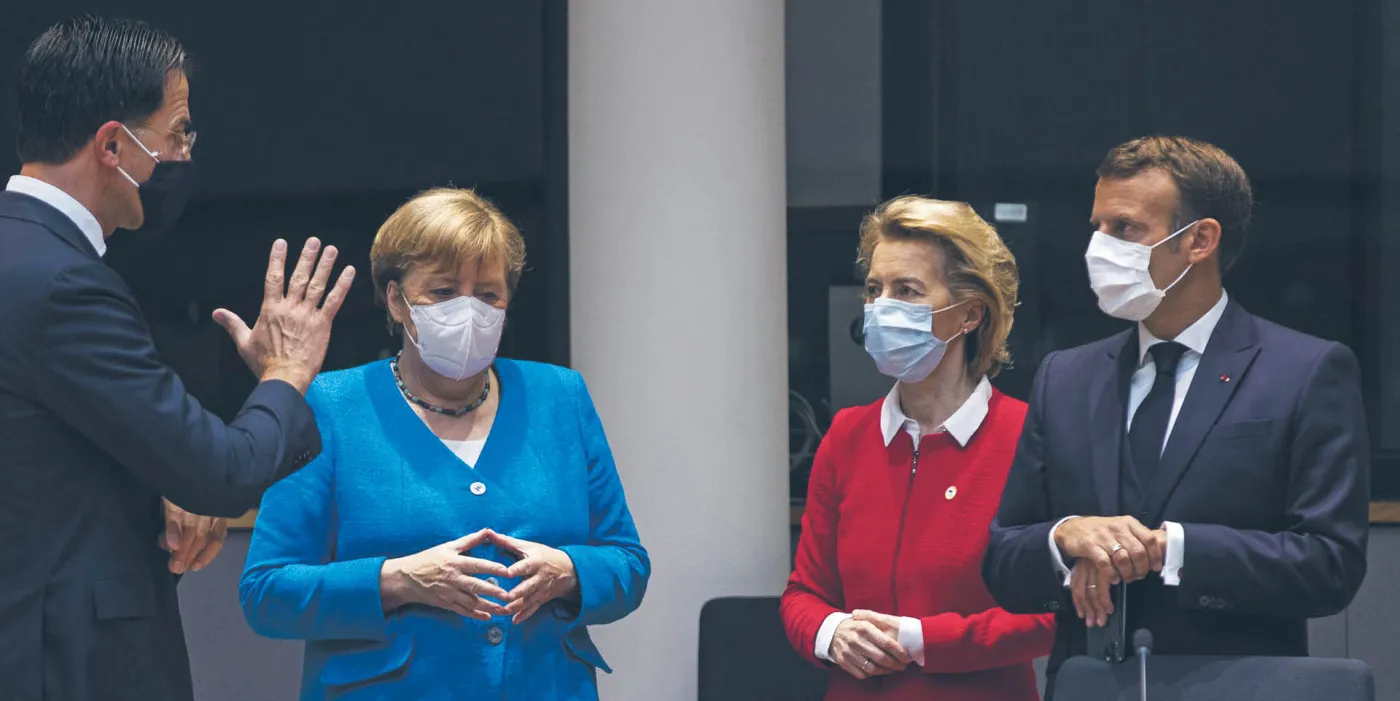 Holandia w TSUE z praworządnością. Polska z podatkami