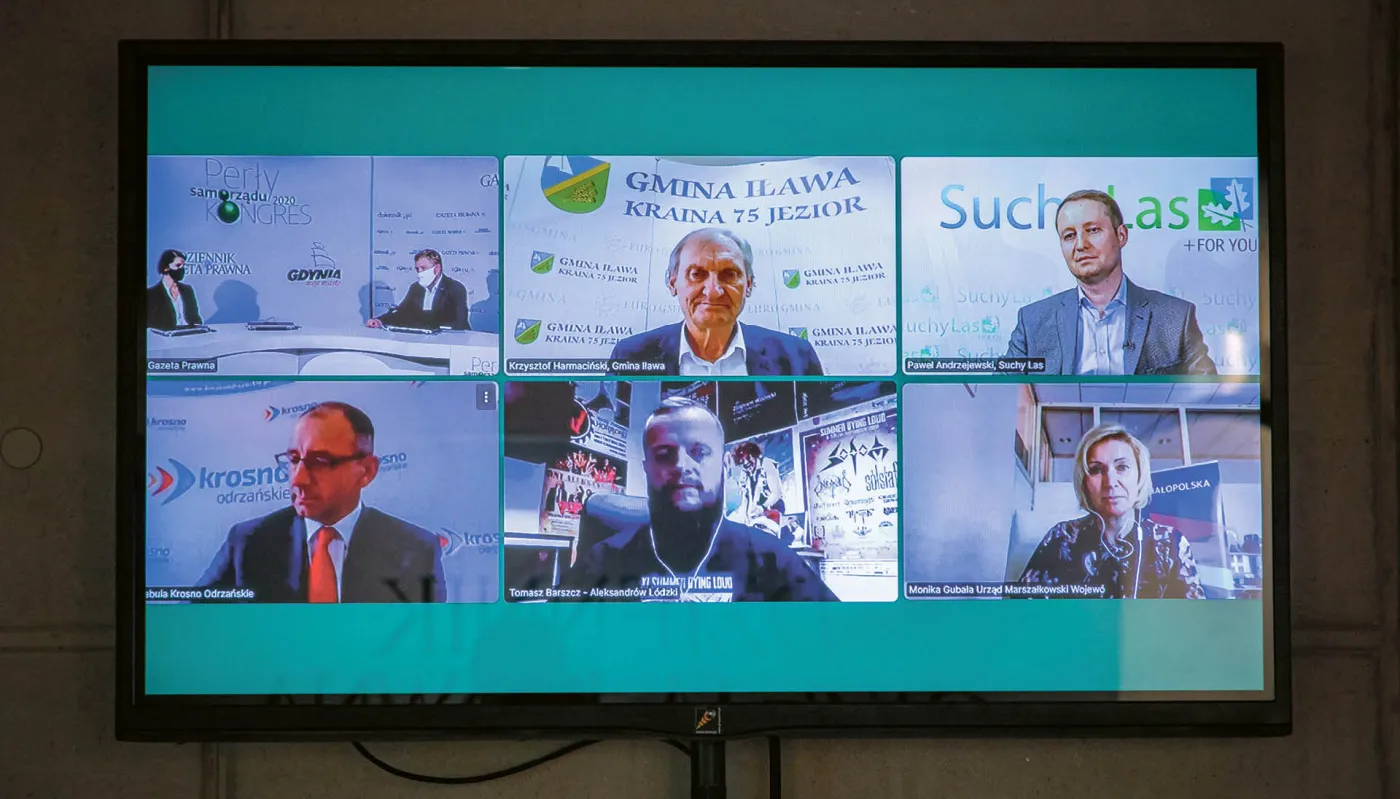 Kapitan Parawan i paszport do Sosnowca