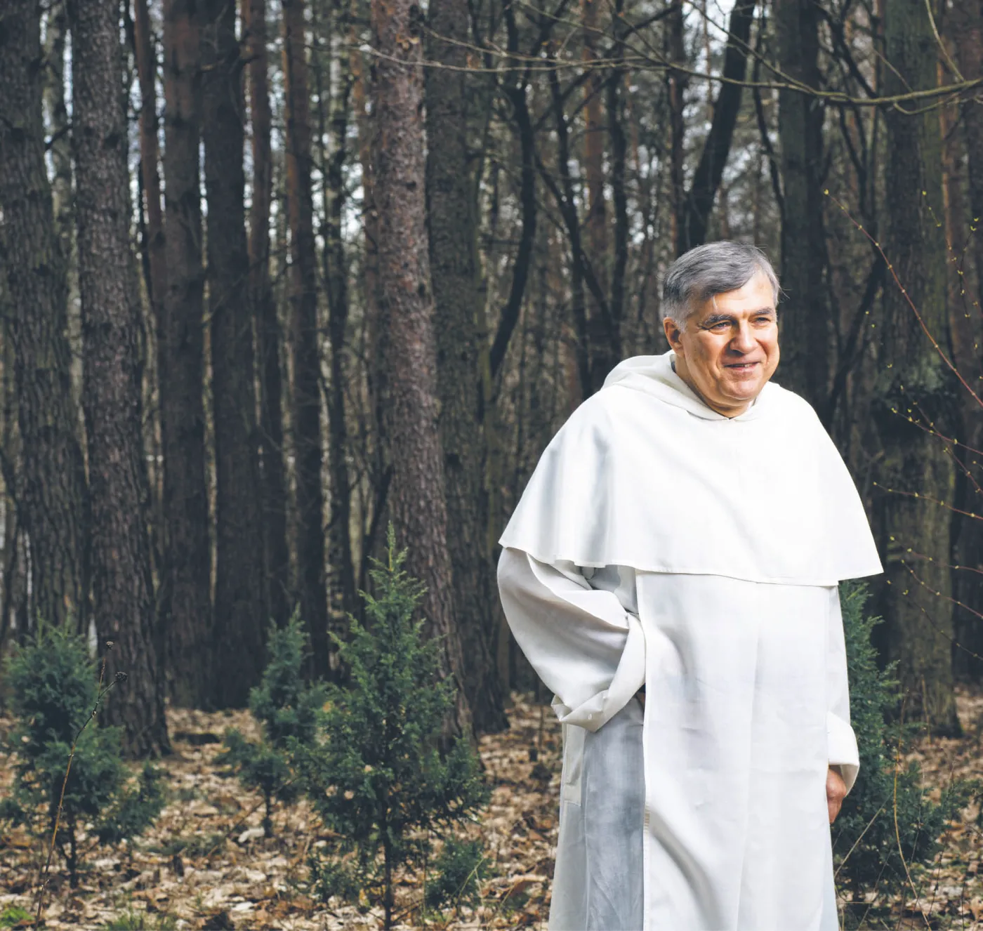 Powinniśmy się najpierw porządnie zwojtylizować