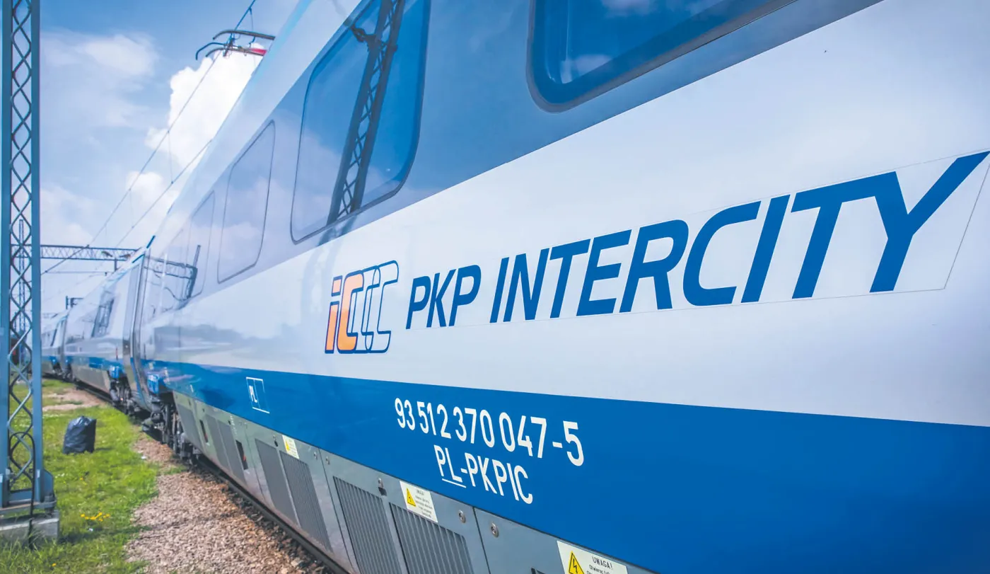 Na kilku ważnych trasach pociągi wreszcie przestaną się wlec