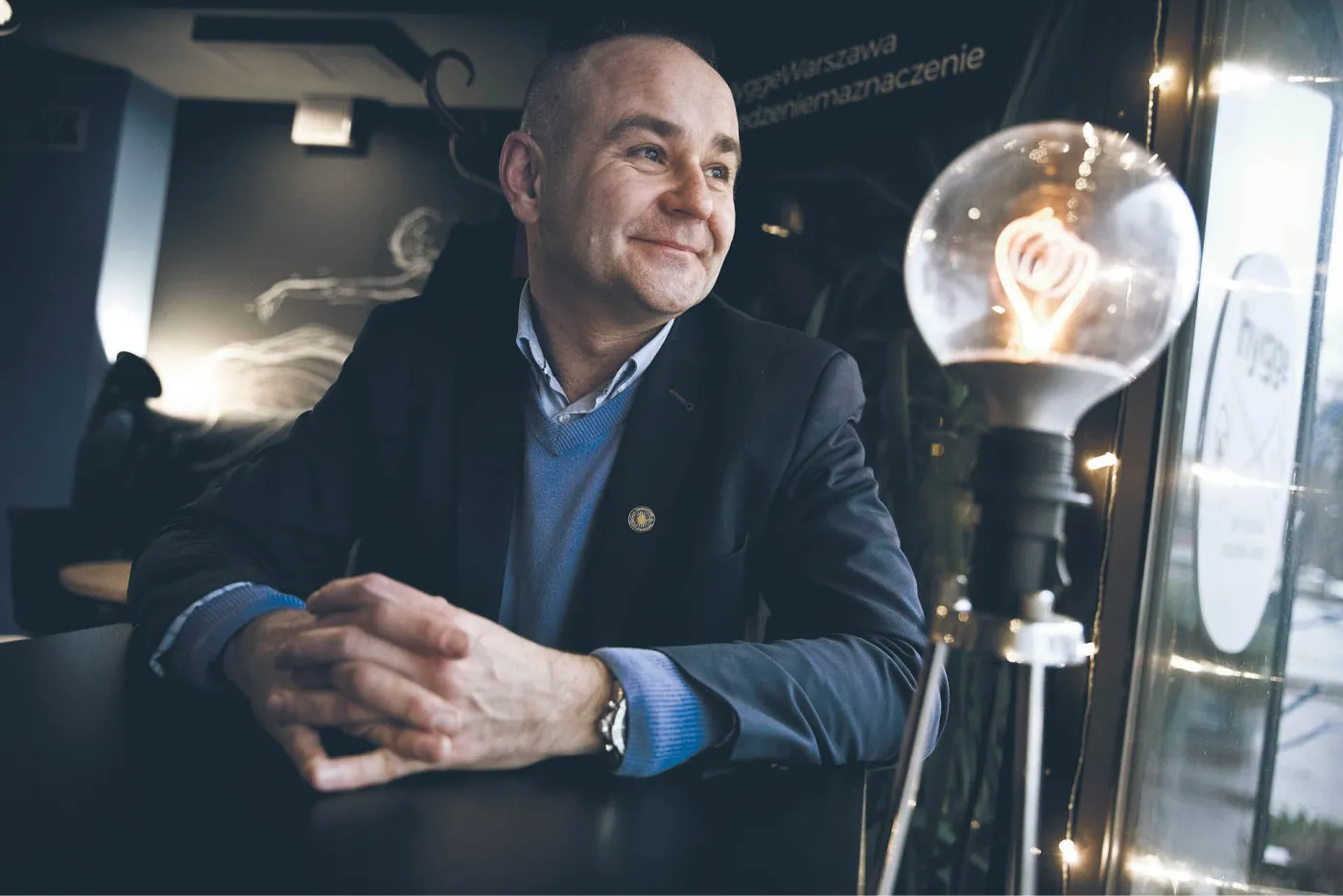 W Polsce wódka od wszystkiego