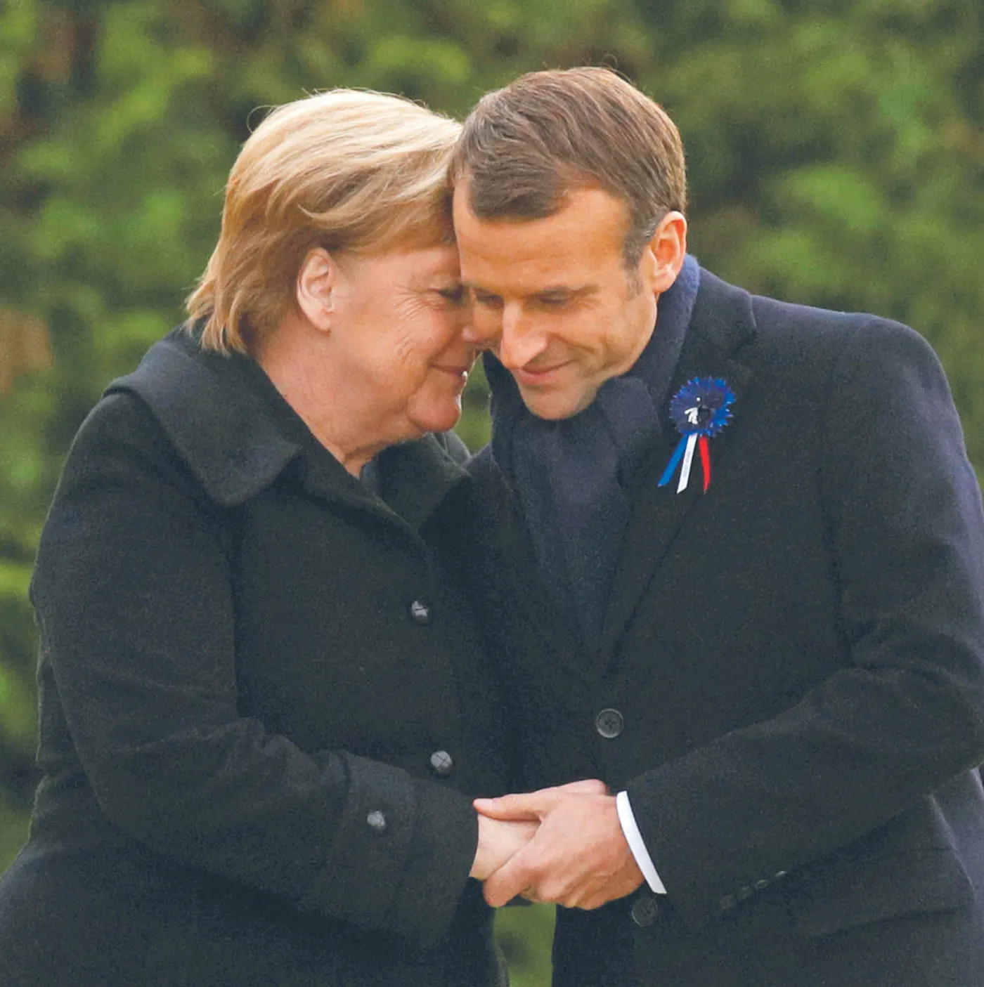 Macron i Merkel chcą być jeszcze bliżej. Podpiszą układ w Akwizgranie