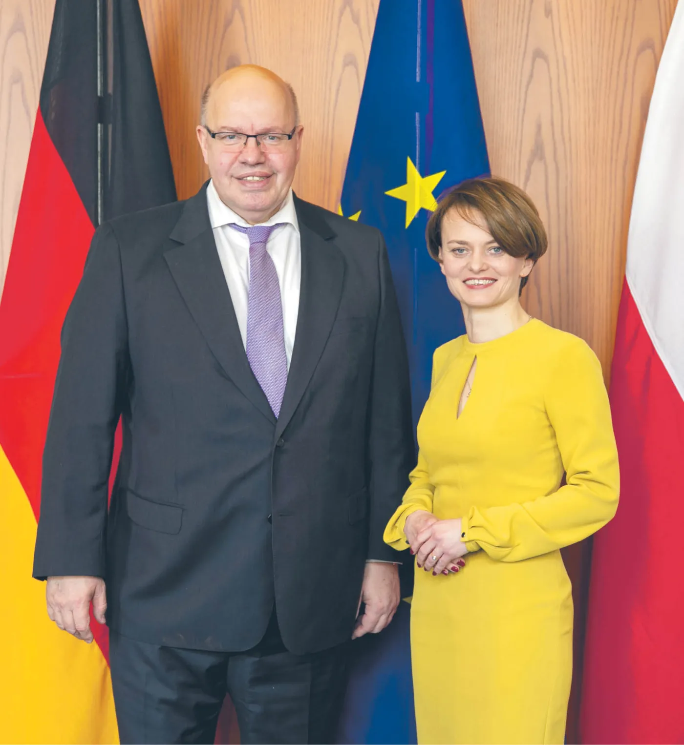 Wzmocnić więzi pomiędzy Francją, Niemcami i Polską