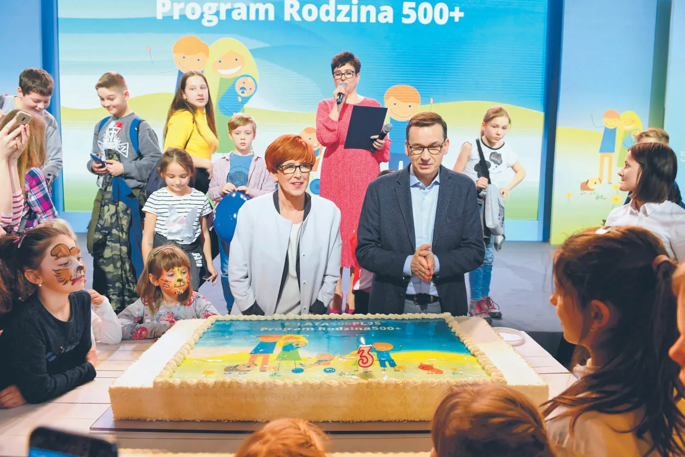 500+ i kto da więcej