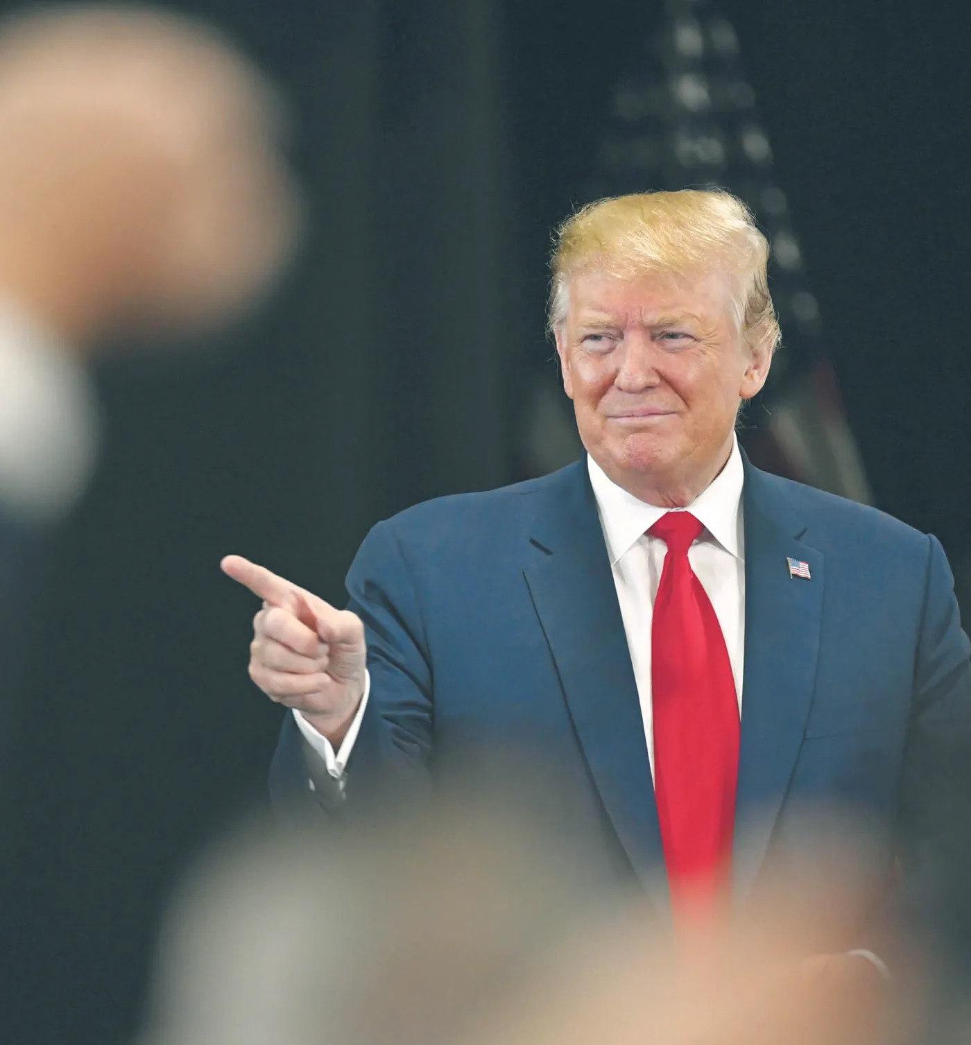 Kongres wciąż poluje na błędy Donalda Trumpa