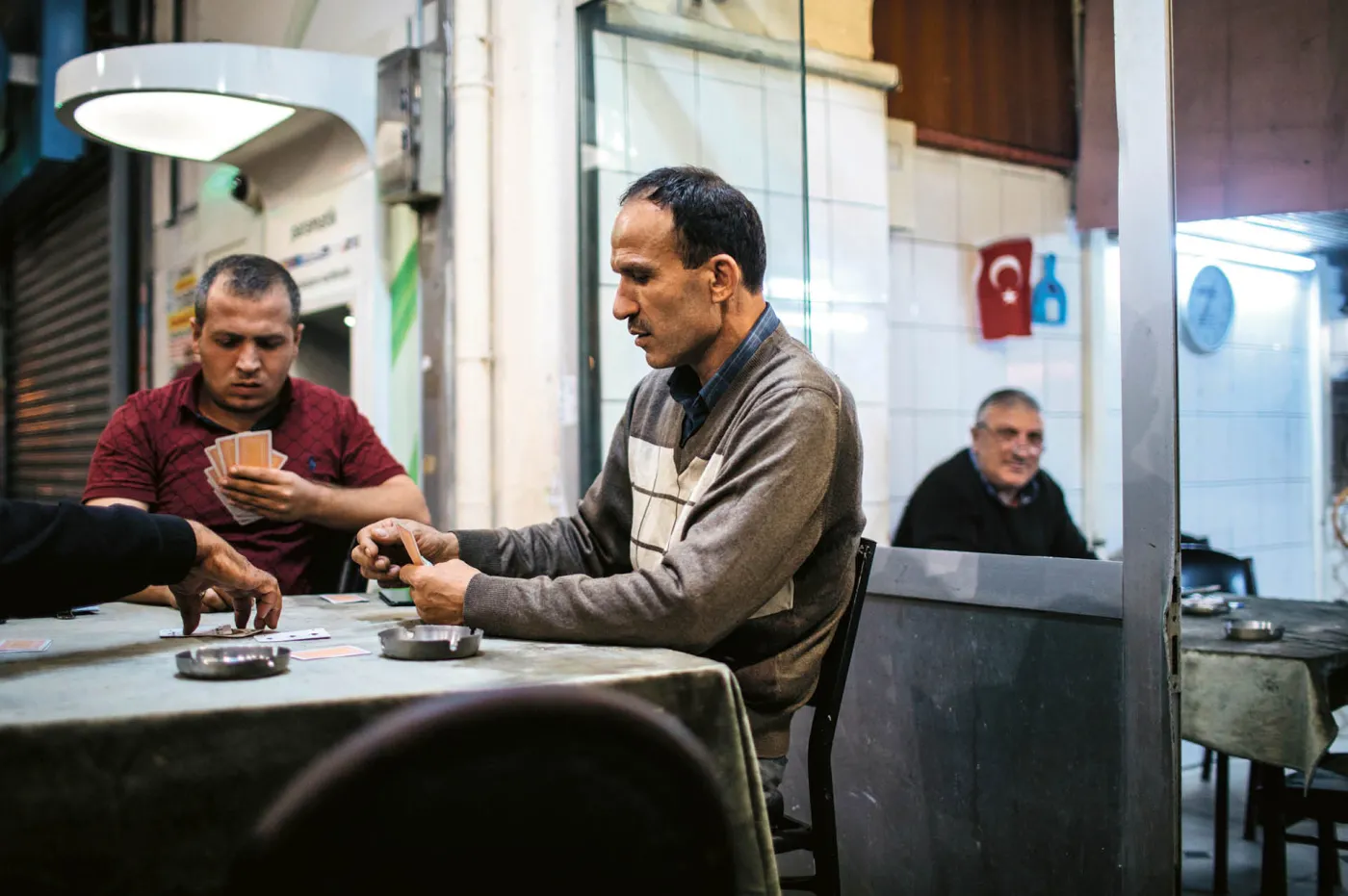 Policzek dla Sułtana
