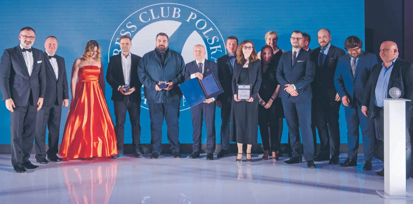 Autorzy Dziennika Gazety Prawnej laureatami nagrody im. Dariusza Fikusa