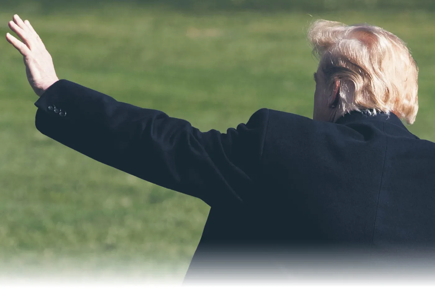 Kapitulacja Muellera to nie koniec problemów Trumpa