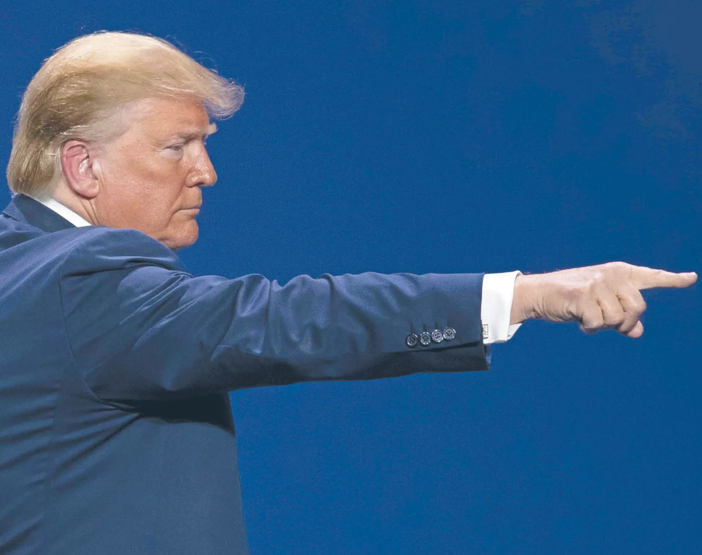USA nie nałożą ceł na Meksyk. Cena: imigranci