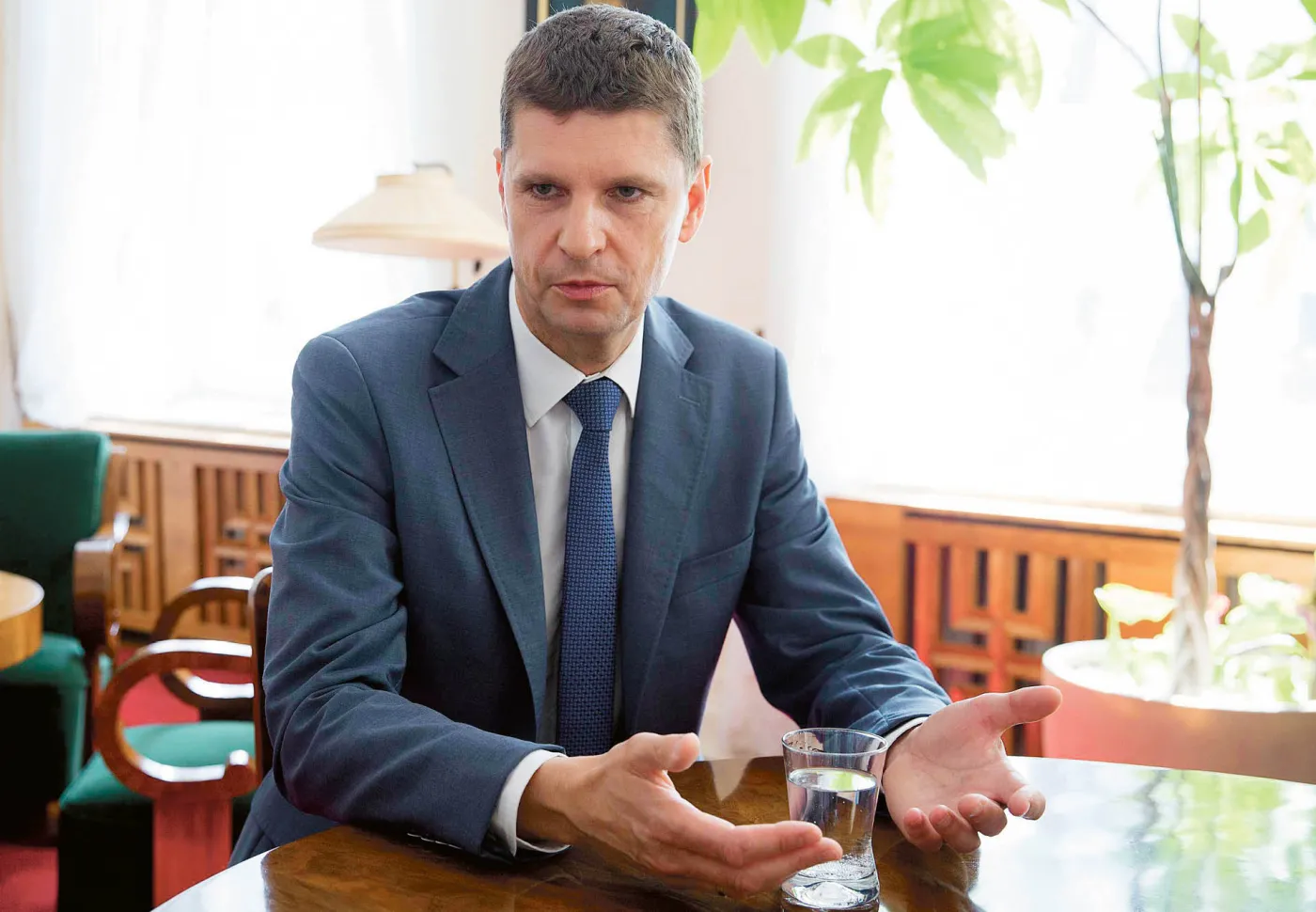 Jestem przyjacielem nauczycieli
