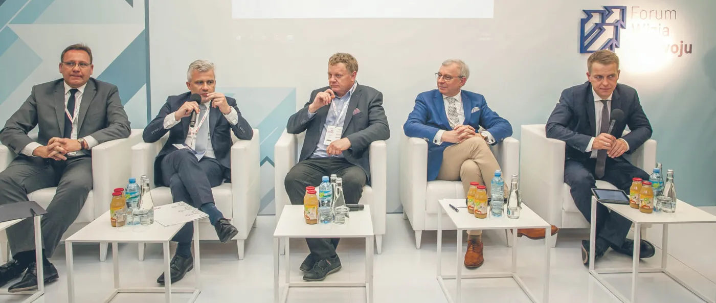 Europa stawia na czempionów