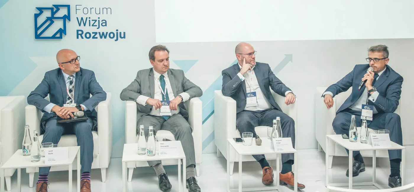 Cała Polska strefą ekonomiczną