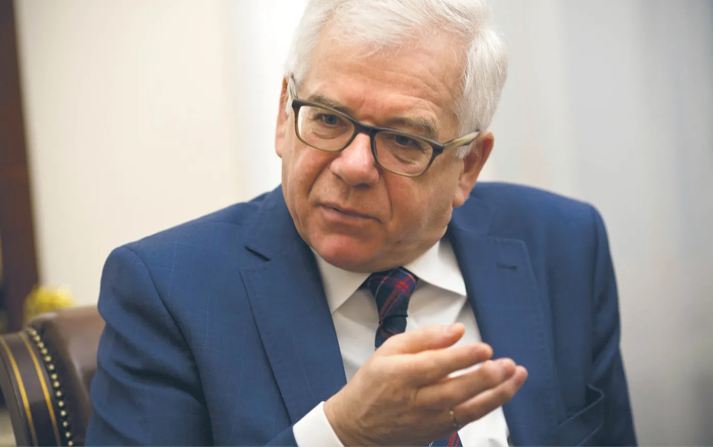 Jesteśmy odporni na fluktuacje ideologiczne