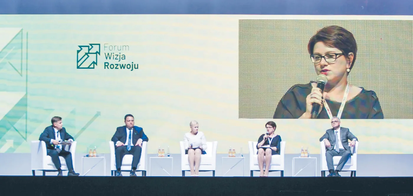 Rola biznesu w budowie innowacyjnej gospodarki