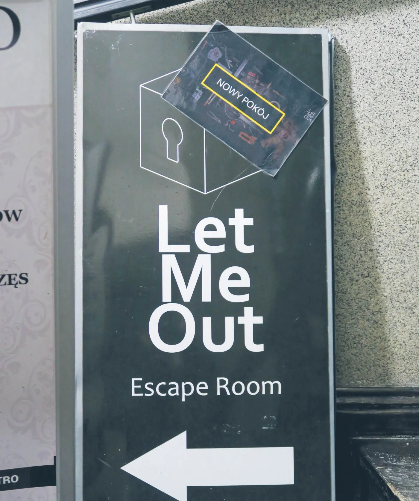 Liczba escape roomów spadła o połowę