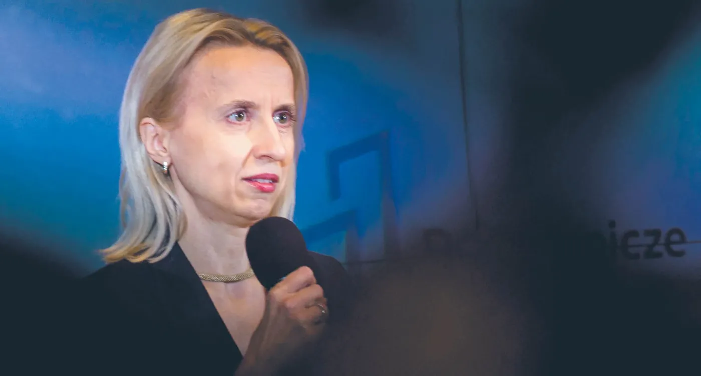 Była minister finansów chce do Luksemburga