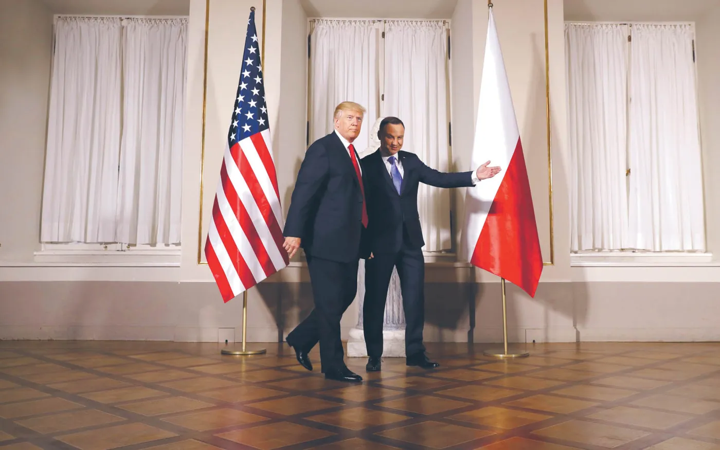 Goście specjalnego znaczenia