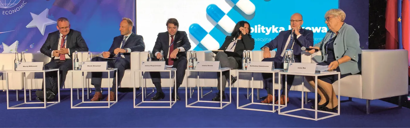 Skuteczność leczenia powinna być najważniejsza