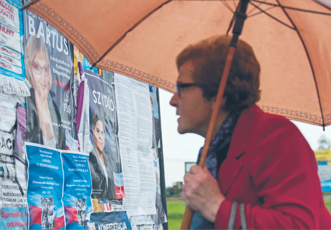 Prywatność nie zawsze górą