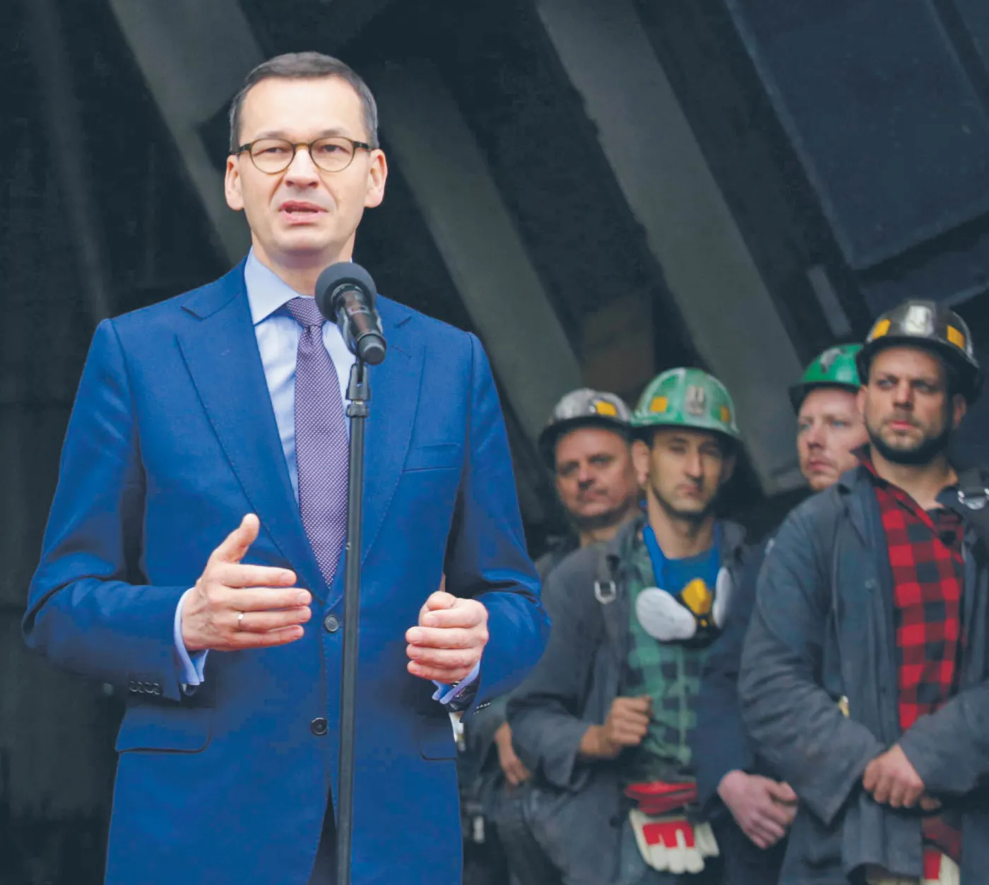 Jedna nowa kopalnia to dla Jastrzębia za mało
