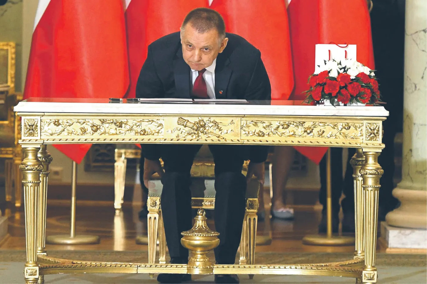 Demontaż czwartej władzy