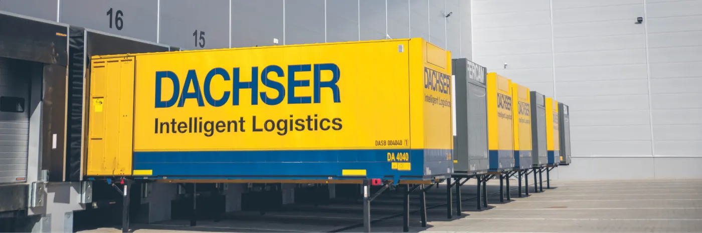 Polski Dachser umacnia się w drobnicowej czołówce