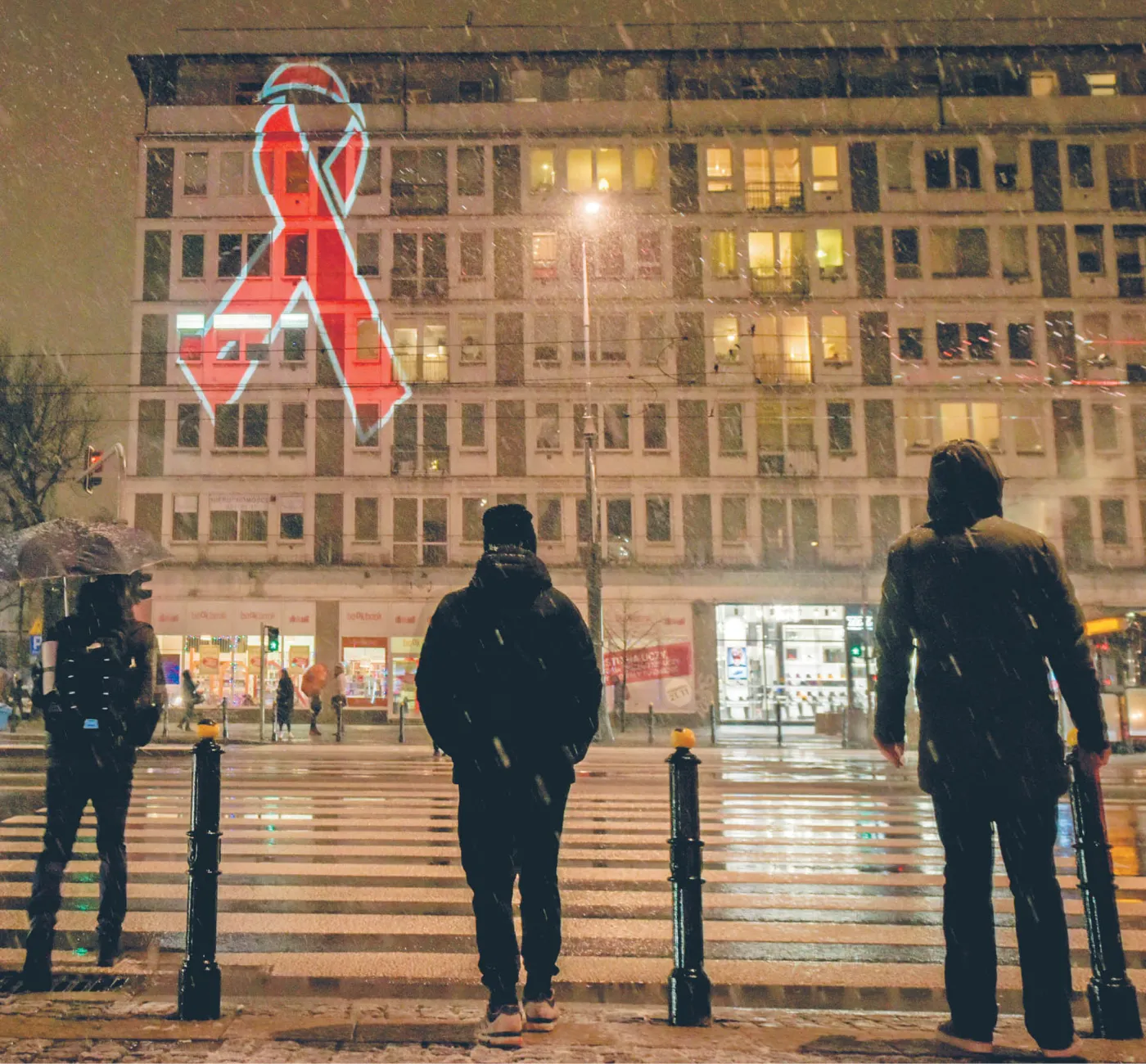 Test na HIV? To mnie nie dotyczy