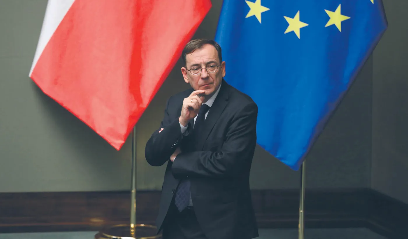 Życie na podsłuchu, czyli kontrola po polsku