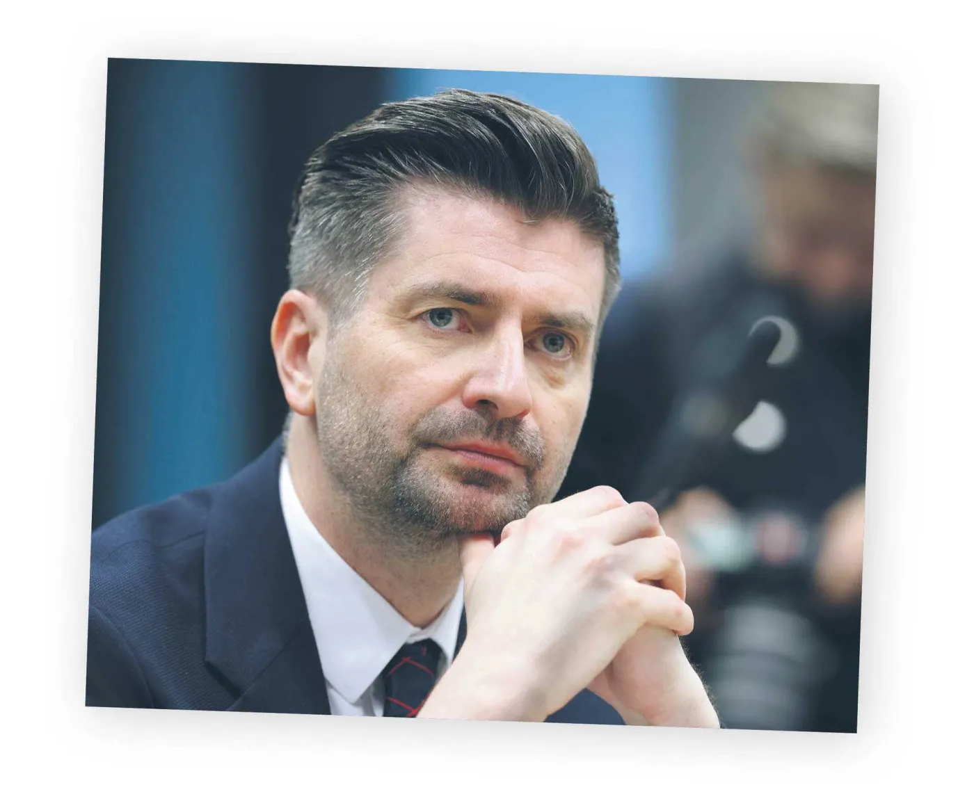 Krzysztof Śmiszek, wiceminister sprawiedliwości