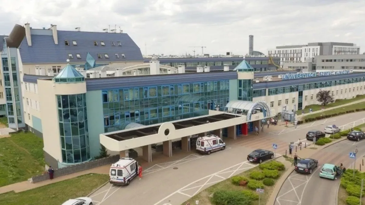 Szpitale pod ścianą. "Mieszkańcy małych powiatów stracą opiekę"